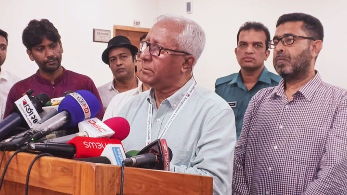 নির্বাচনী পরিবেশ দেখতে সেপ্টেম্বরে আসছে ইইউ প্রতিনিধি দল