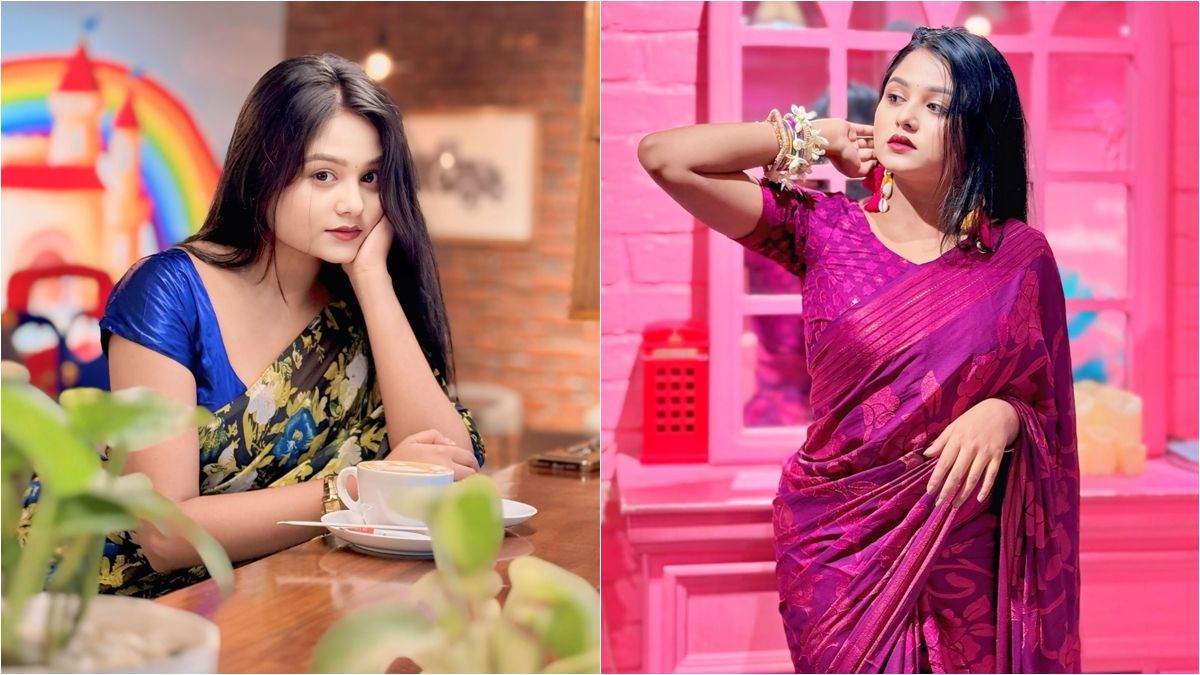 পরিচালকের সঙ্গে ‘অনৈতিক সম্পর্কে’ শায়লা সাথী!