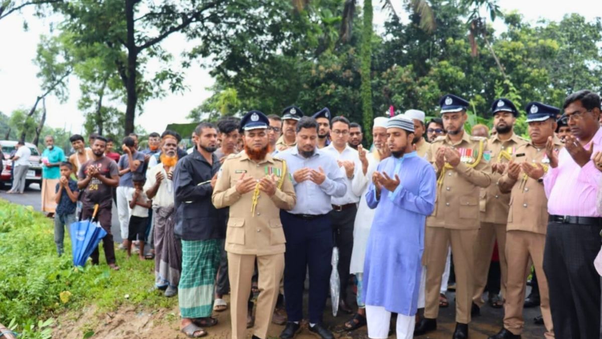 জুলাই গণঅভ্যুত্থান দিবসে সিলেটজুড়ে নানা আয়োজন