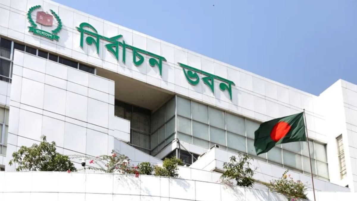 নির্বাচনী আচরণবিধি নিয়ে ইসির বৈঠক বৃহস্পতিবার