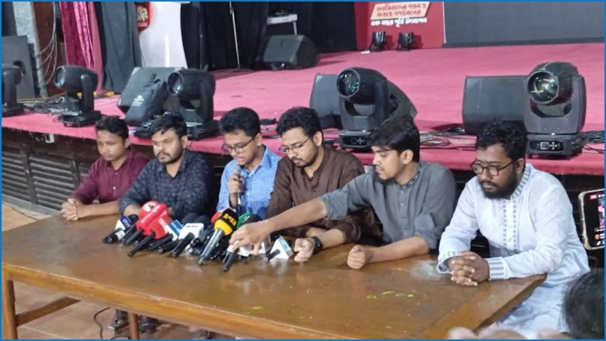 আ.লীগকে ফিরিয়ে আনার অপচেষ্টা করছে বামপন্থীরা : ঢাবি ছাত্রশিবির