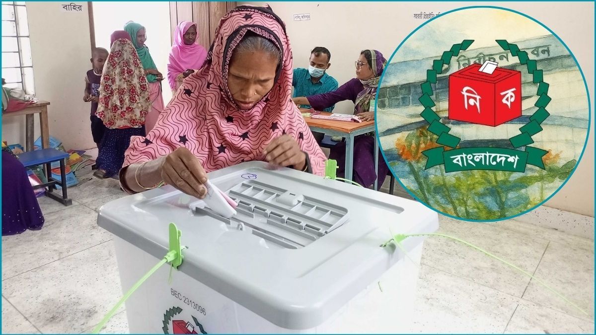 খসড়া ভোটার ১২ কোটি ৬১ লাখ ৭০ হাজার  ৯০০