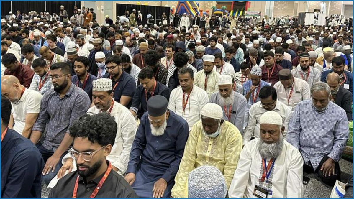যুক্তরাষ্ট্রের ফিলাডেলফিয়া এখন বাংলাদেশি মুসলমানদের শহর!
