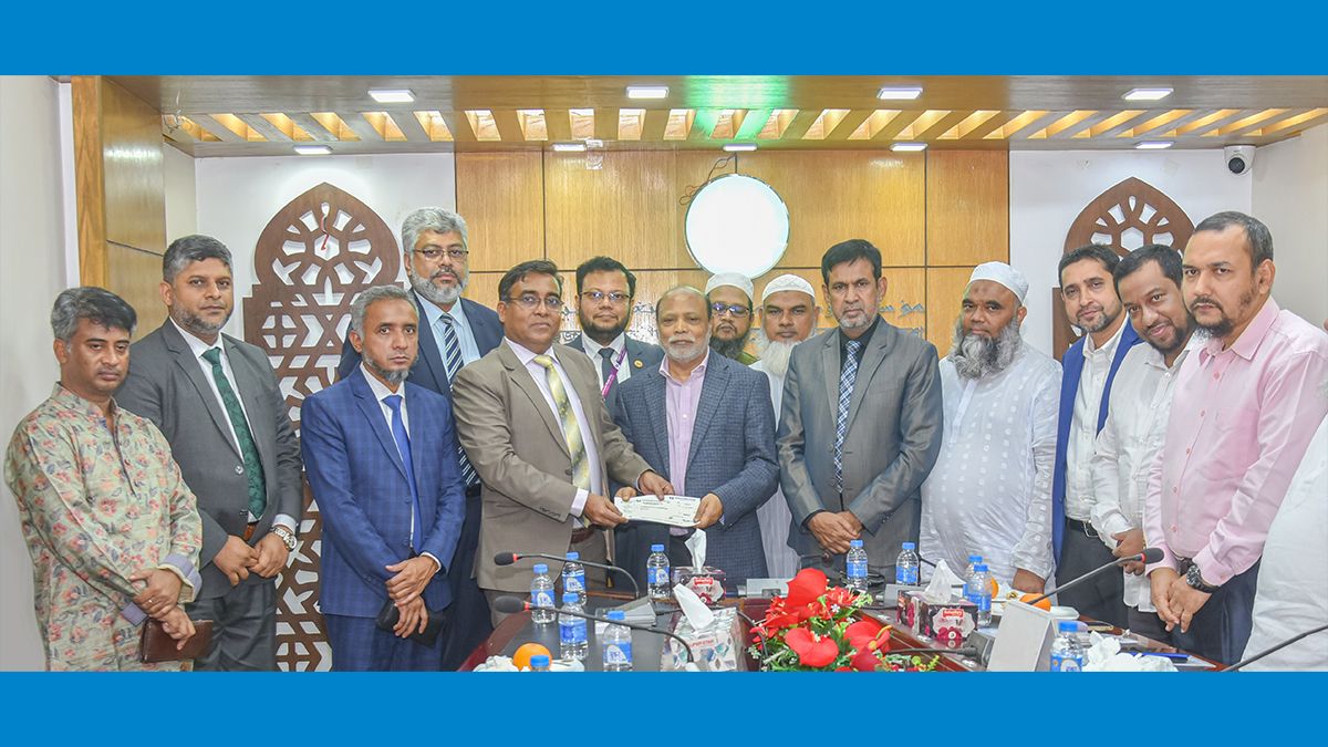 ‘হজ্জ ও ওমরাহ ফেয়ার-২০২৫’ এ স্পন্সর সাউথইস্ট ব্যাংক