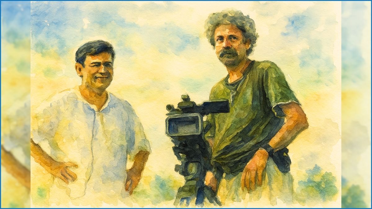 তারেক মাসুদ ও মিশুক মুনির : স্বপ্ন ও সৃজনের অসমাপ্ত যাত্রা