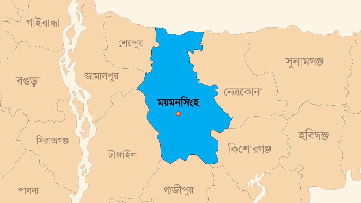 ময়মনসিংহে বাঁশঝাড় থেকে নারীর ঝুলন্ত মরদেহ উদ্ধার
