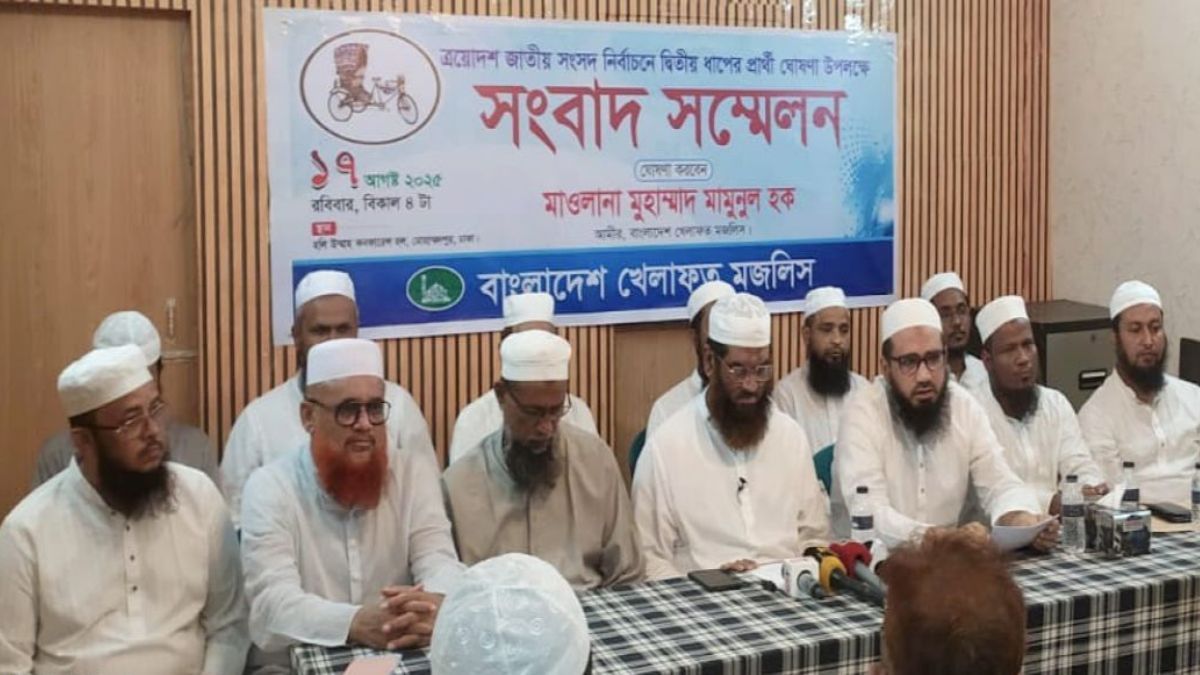 পিআর ছাড়া ‘বেকার পুনর্বাসন উচ্চকক্ষ’ চাই না : মামুনুল হক