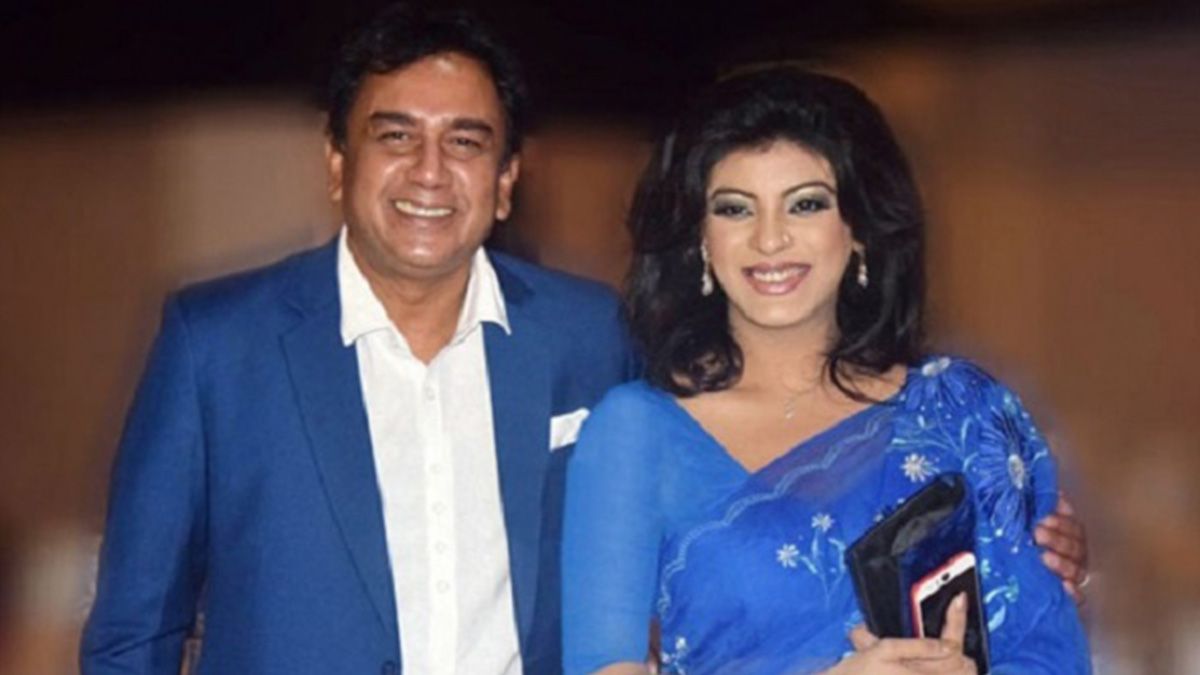 মৌ’র সঙ্গে দাম্পত্য কলহের গুঞ্জন, যা বললেন জাহিদ হাসান
