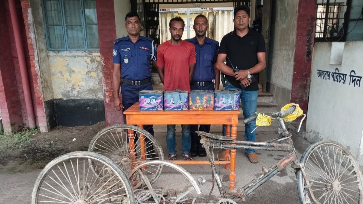অভয়নগরে প্রতিবন্ধী ভ্যানচালক লিমন হত্যা : মূল রহস্য উদঘাটন, আসামি গ্রেপ্তার