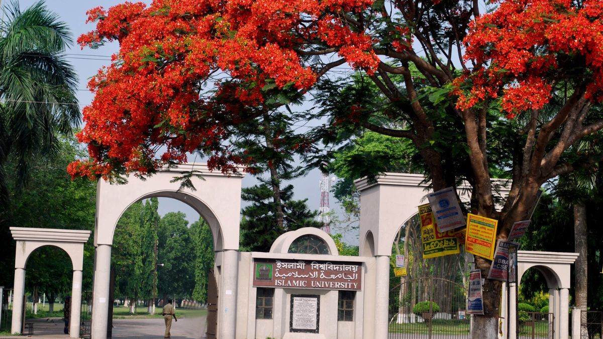 গুচ্ছভুক্ত ভর্তি : ৫৮ ফাঁকা আসনের জন্য ইবিতে বিজ্ঞপ্তি