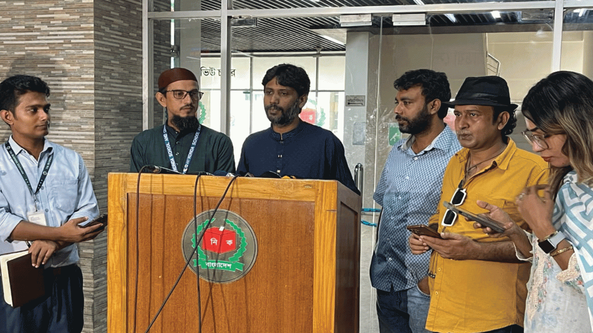 দোহার ও নবাবগঞ্জকে পৃথক ২টি সংসদীয় আসন করার দাবি