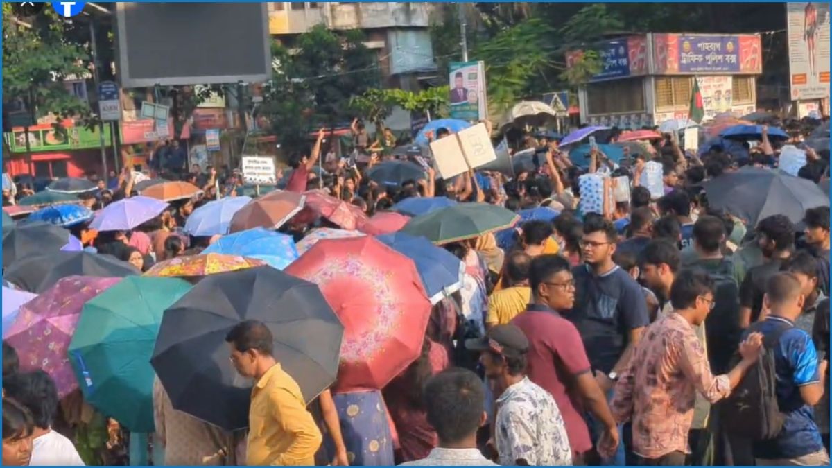 বুধবার বুয়েট শিক্ষার্থীদের ‘লং মার্চ টু ঢাকা’ ঘোষণা