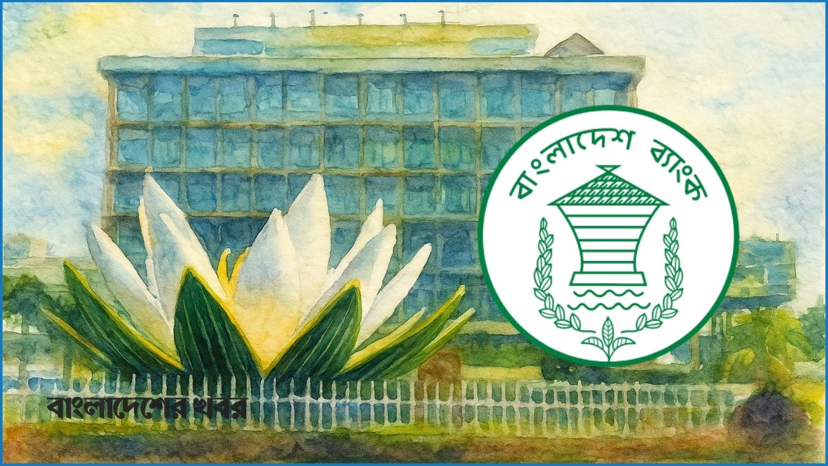 রেকর্ড মুনাফা বাংলাদেশ ব্যাংকের, ১ বছরে নিট আয় ২২,৬০০ কোটি