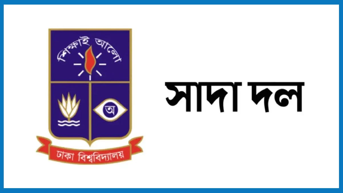 ভি‌পি নুরের ওপর হামলা, ঢা‌বি সাদা দ‌লের নিন্দা-প্রতিবাদ