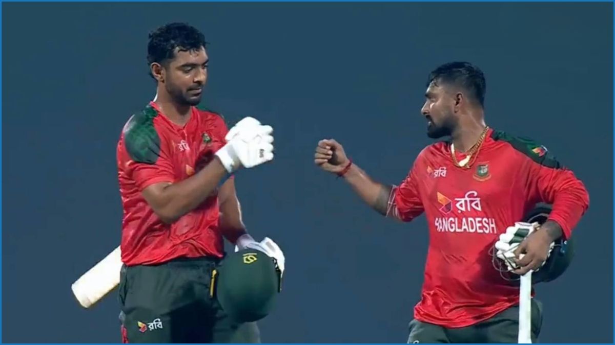 ৮ উইকেটের বড় জয়ে সিরিজ শুরু বাংলাদেশের