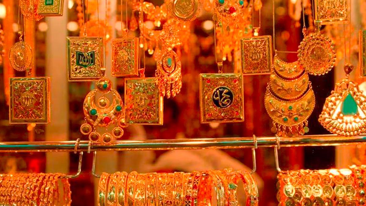 স্বর্ণের দাম আরও বাড়ল