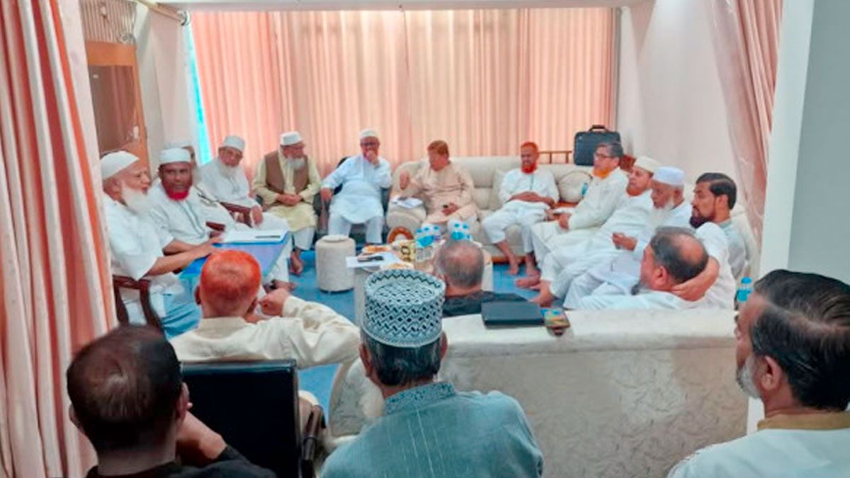 পিআর পদ্ধতিতে জাতীয় নির্বাচন আয়োজনে অটল জামায়াত
