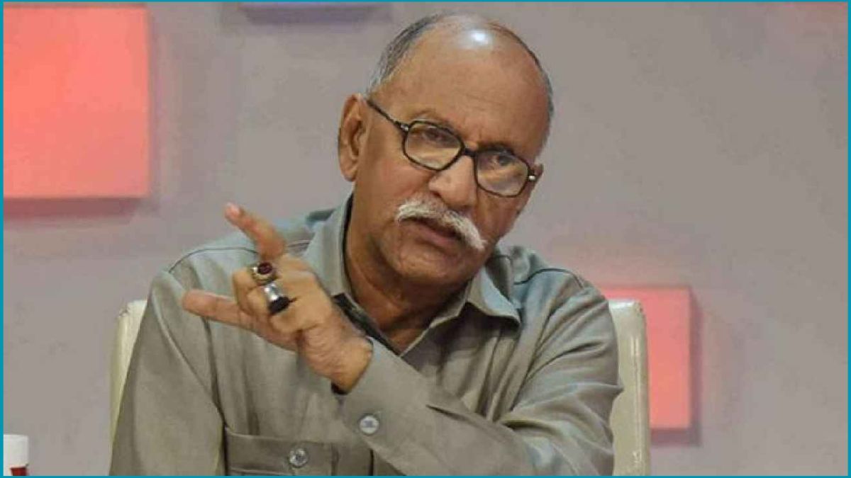 কল্যাণ পার্টির পদ হারালেন সৈয়দ ইবরাহিম