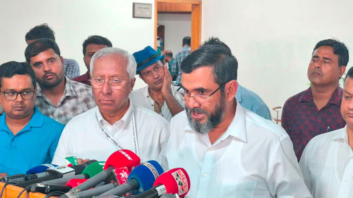 আ. লীগের নির্বাচনে অংশগ্রহণের বিষয়ে অবস্থান স্পষ্ট করল ইসি