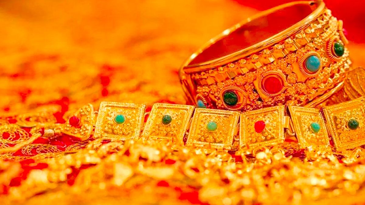 সোনার দাম আরও বাড়ল