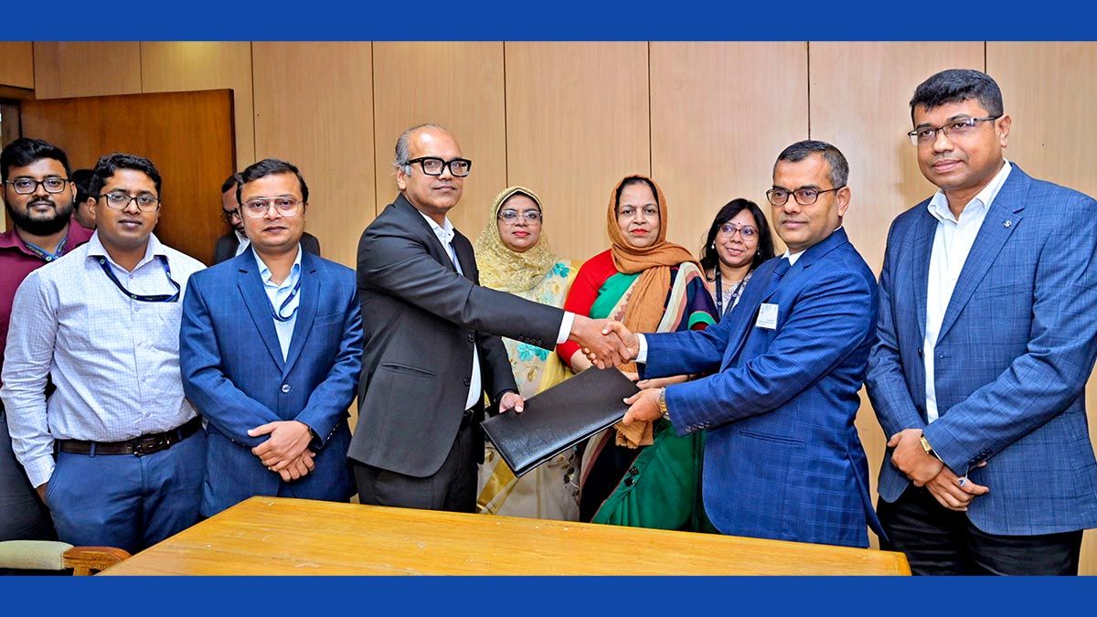 বাংলাদেশ ব্যাংক ও শাহ্জালাল ইসলামী ব্যাংকের মধ্যে স্টার্টআপ পুনঃঅর্থায়ন স্কিমের চুক্তি