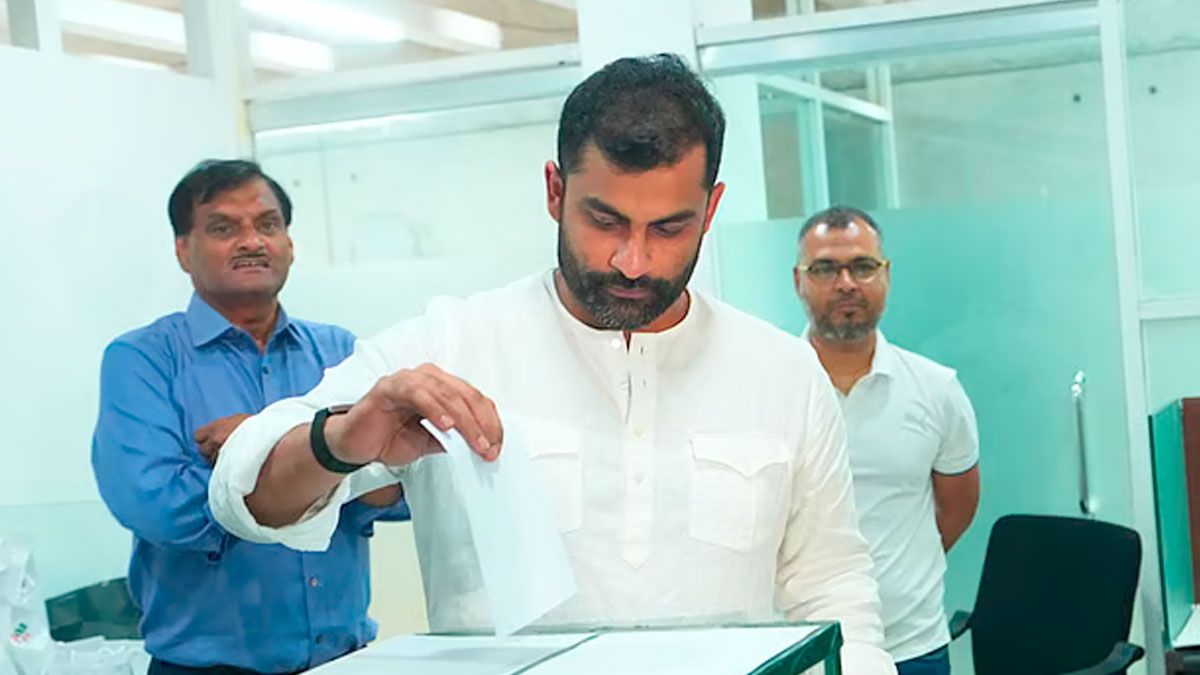বিসিবি নির্বাচনের কারণেই কি কোয়াব থেকে সরে দাঁড়ালেন তামিম?