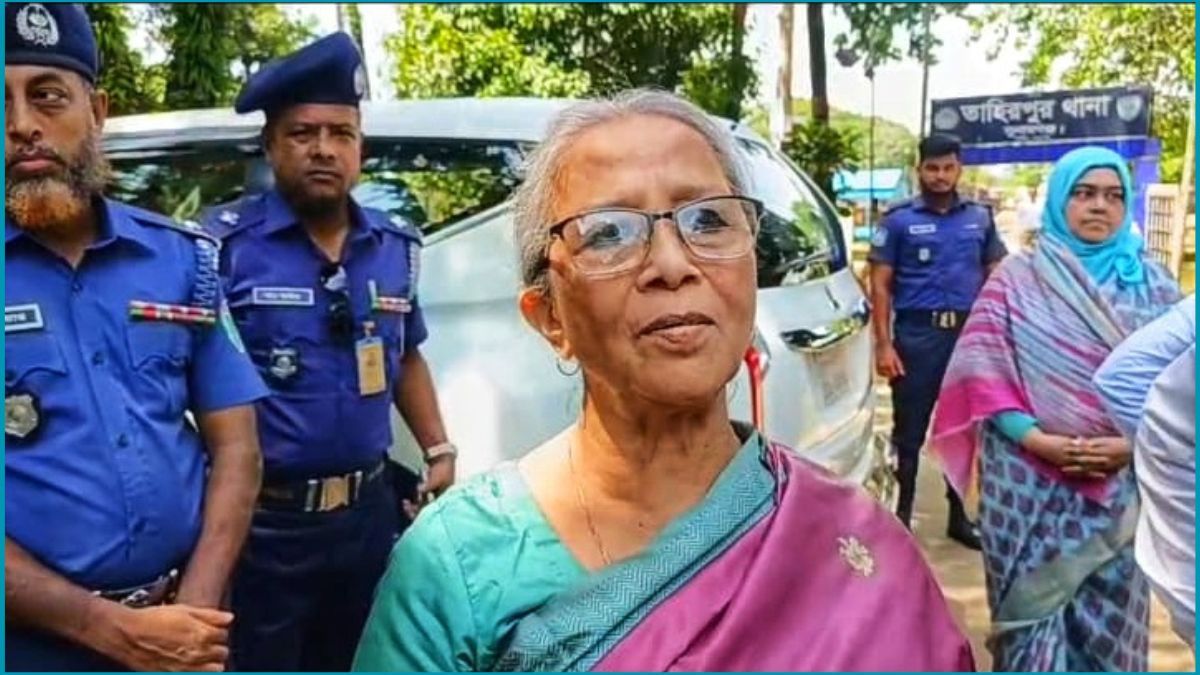 নদীতে বাধা সৃষ্টি করে মাছ আহরণের দায়ে ৫ জনকে আটকের নির্দেশ