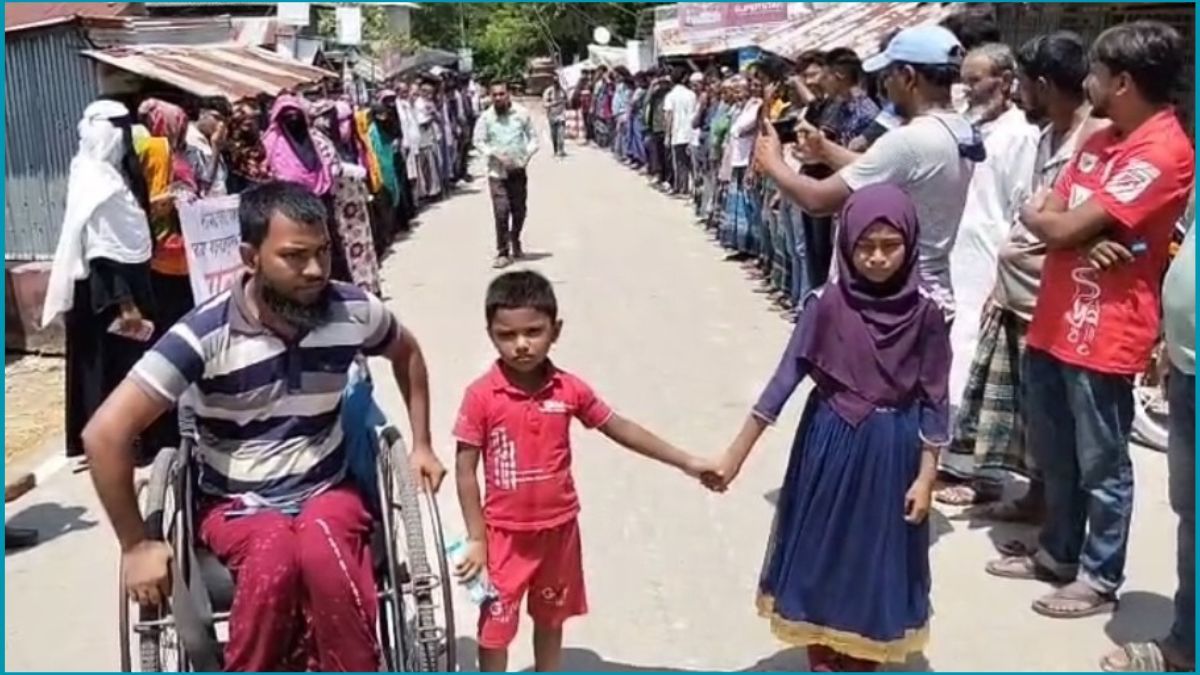 কলাপাড়ায় লামিয়া হত্যার ঘটনায় প্রকৃত অপরাধীদের গ্রেপ্তারের দাবি