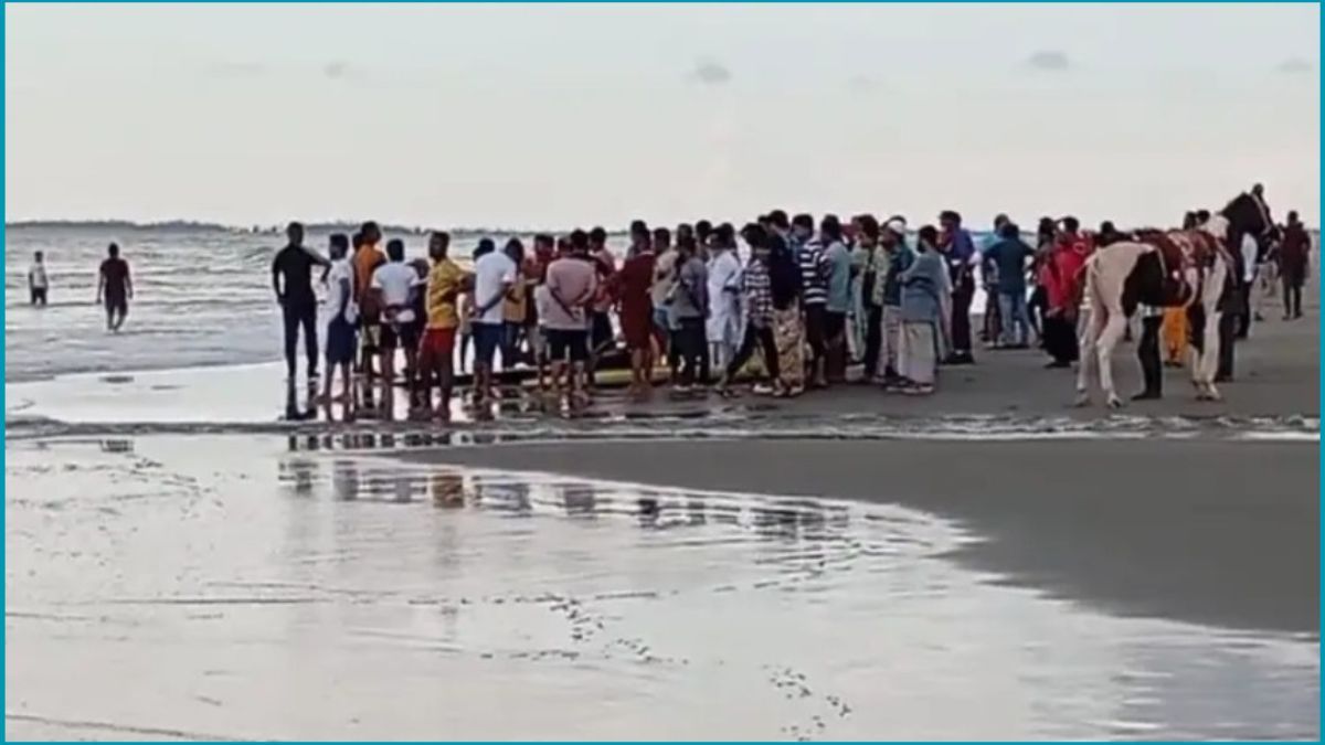 সমুদ্র সৈকতে নিখোঁজ কলেজছাত্রের মরদেহ উদ্ধার