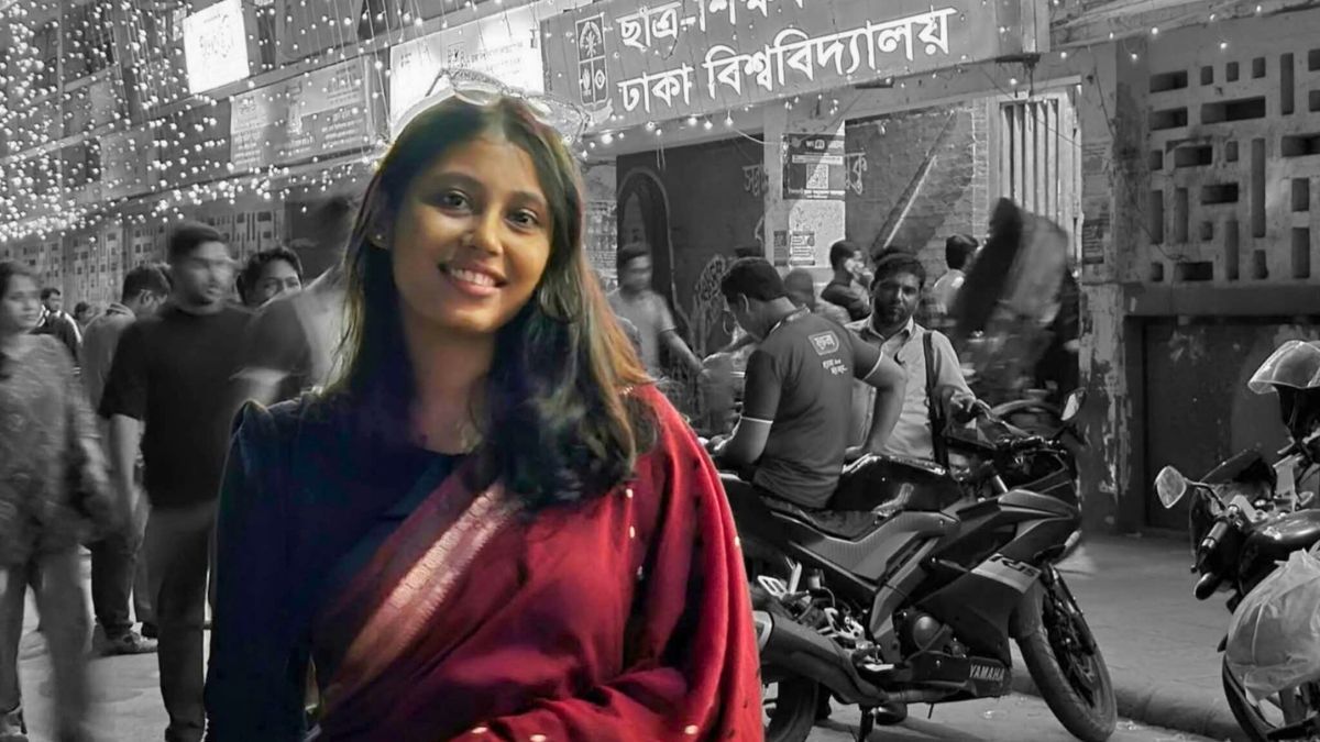 ডাকসু নির্বাচনে বিপুল ভোটে বিজয়ী কক্সবাজারের জুমা