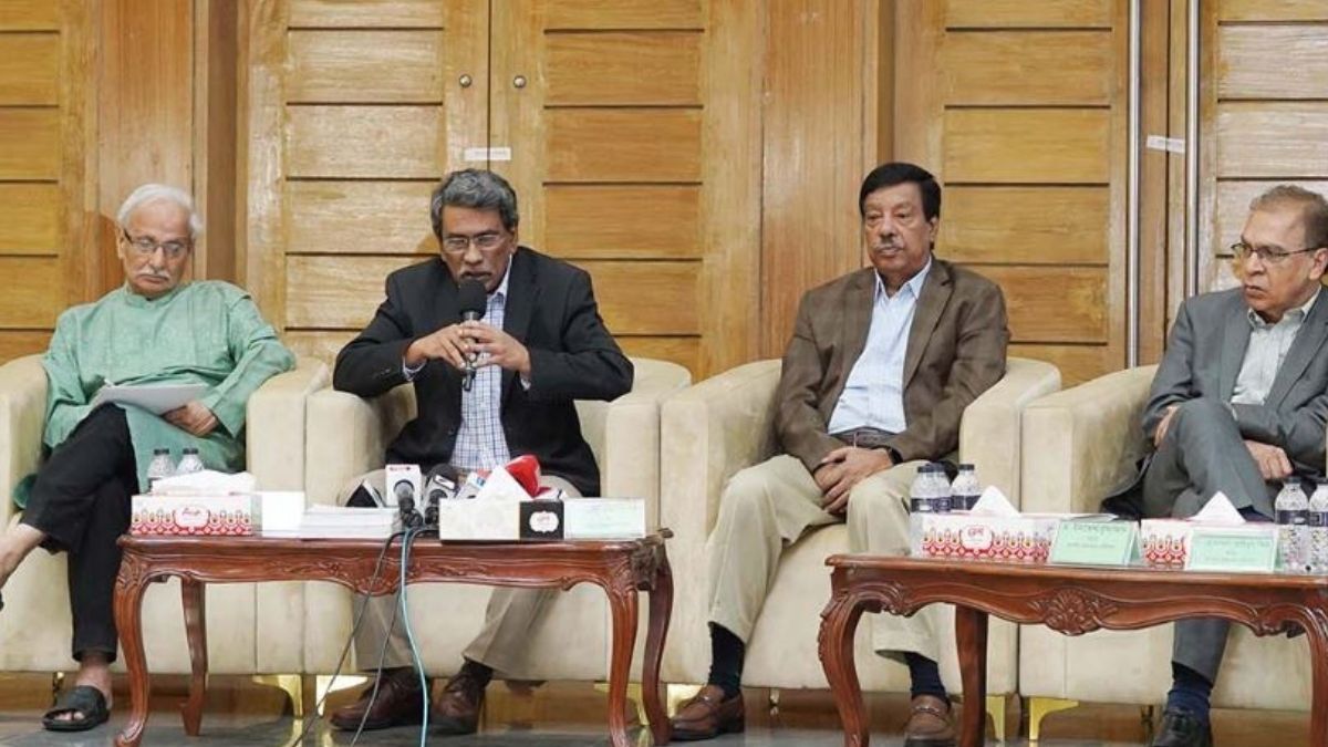 রাজনৈতিক দলগুলোর কাছে আজই পাঠানো হচ্ছে চূড়ান্ত সনদ : আলী রীয়াজ