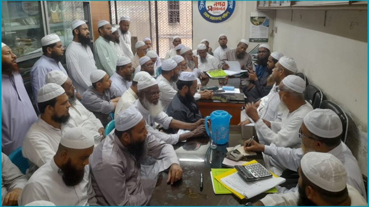 ডাকসু নির্বাচনে চাঁদাবাজদের প্রত্যাখ্যান করছে শিক্ষার্থীরা : ইসলামী আন্দোলন