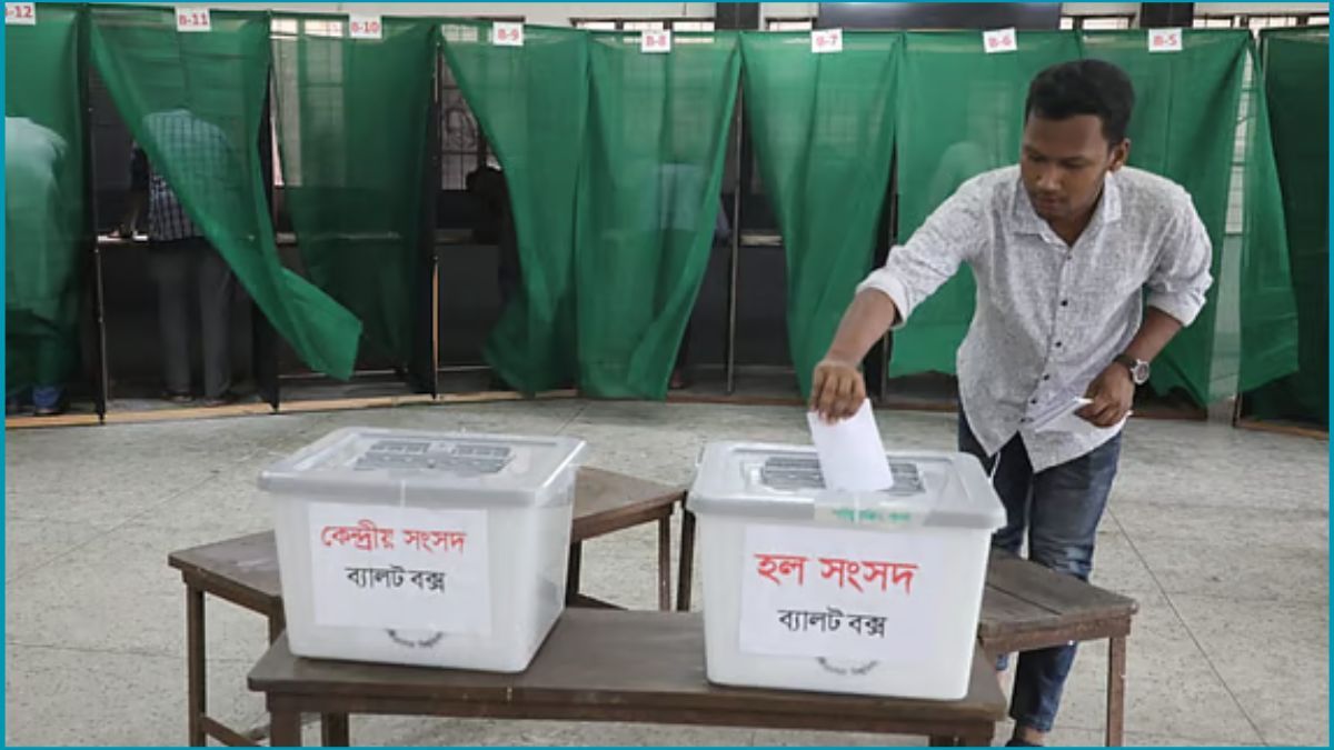 জাকসু নির্বাচনের ভোট গণনা হবে হাতে
