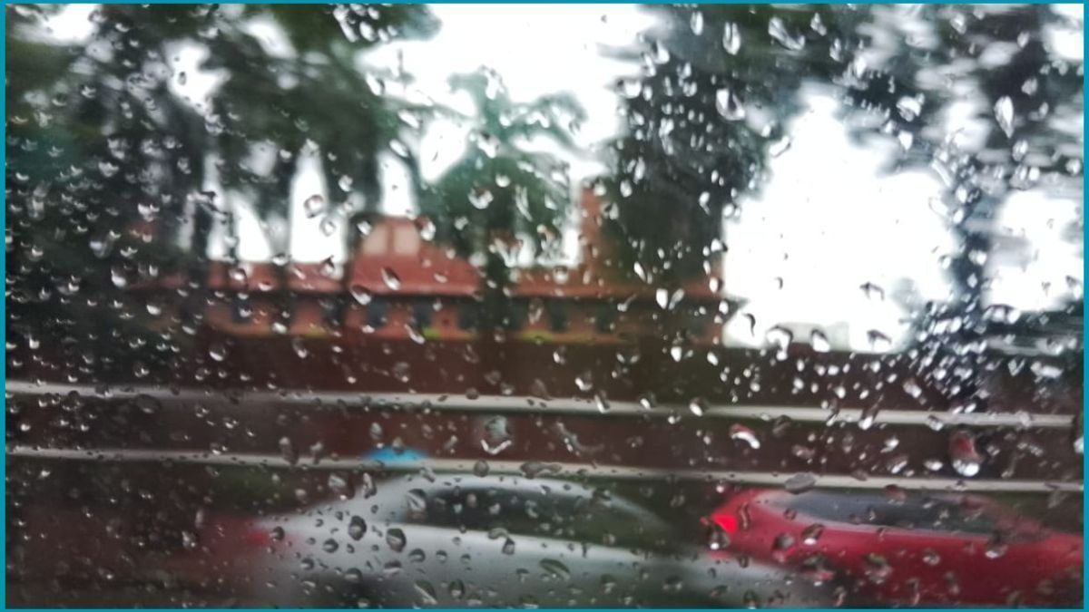 চার বিভাগে ভারী বৃষ্টির সম্ভাবনা
