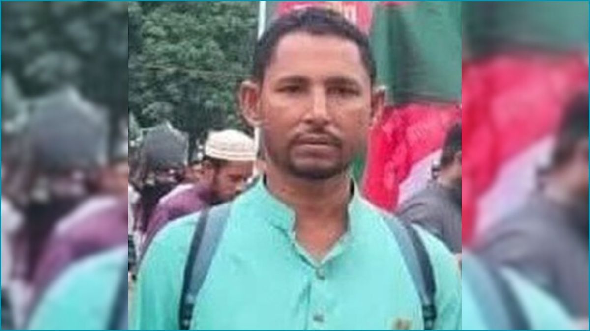 টেকনাফে বিএনপি নেতাকে কুপিয়ে হত্যা