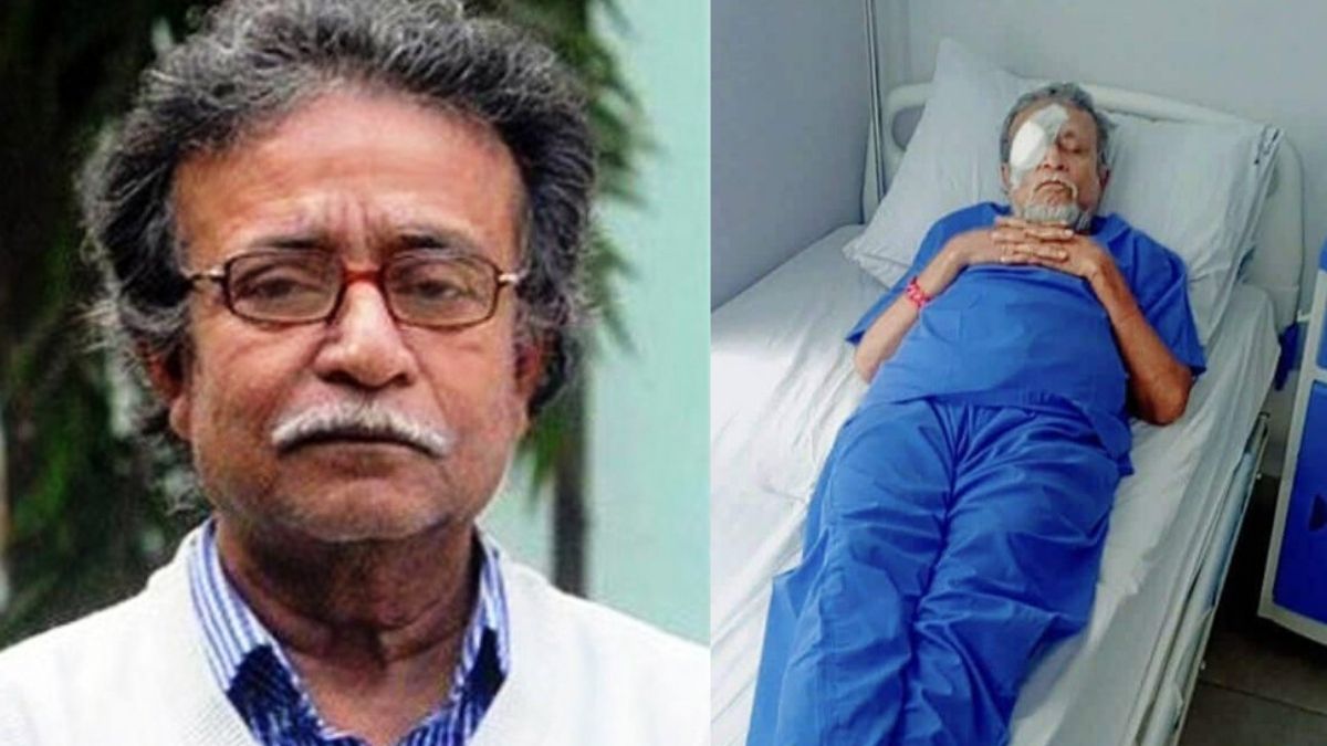 হাসপাতালে ভর্তি দেলোয়ার জাহান ঝন্টু,  অস্ত্রোপচার সফল