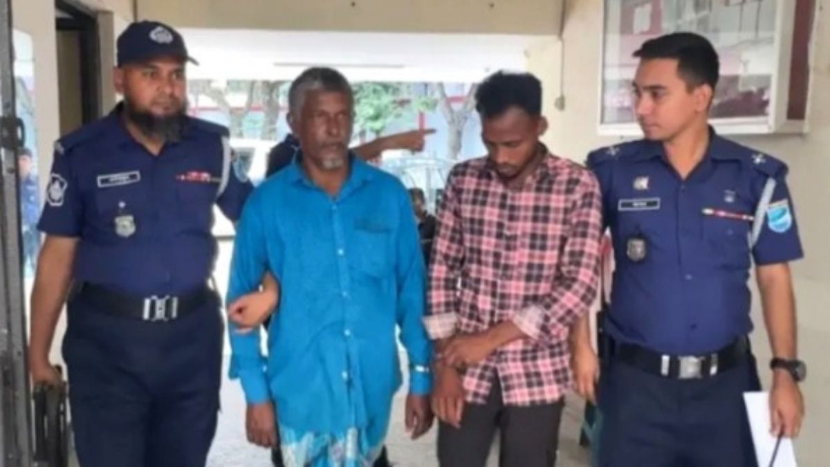 কিশোরগঞ্জে ৪৫ বোতল বিদেশি মদসহ গ্রেপ্তার ৩