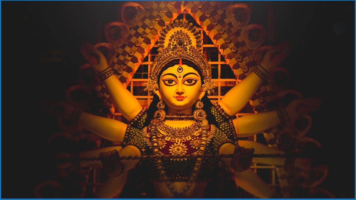 আজ মহানবমী