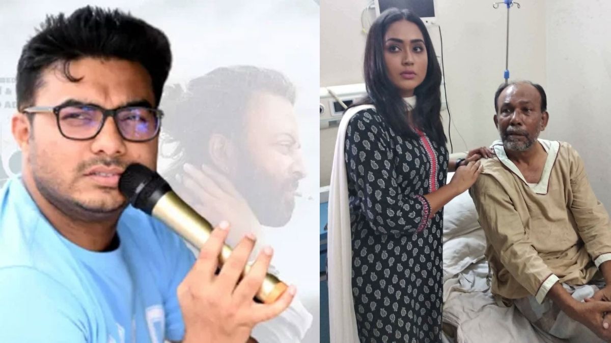 হিমেল আশরাফের দায়িত্বজ্ঞানহীনতায় বন্ধ হয়েছিল নাটক : নরেশ ভুঁইয়া