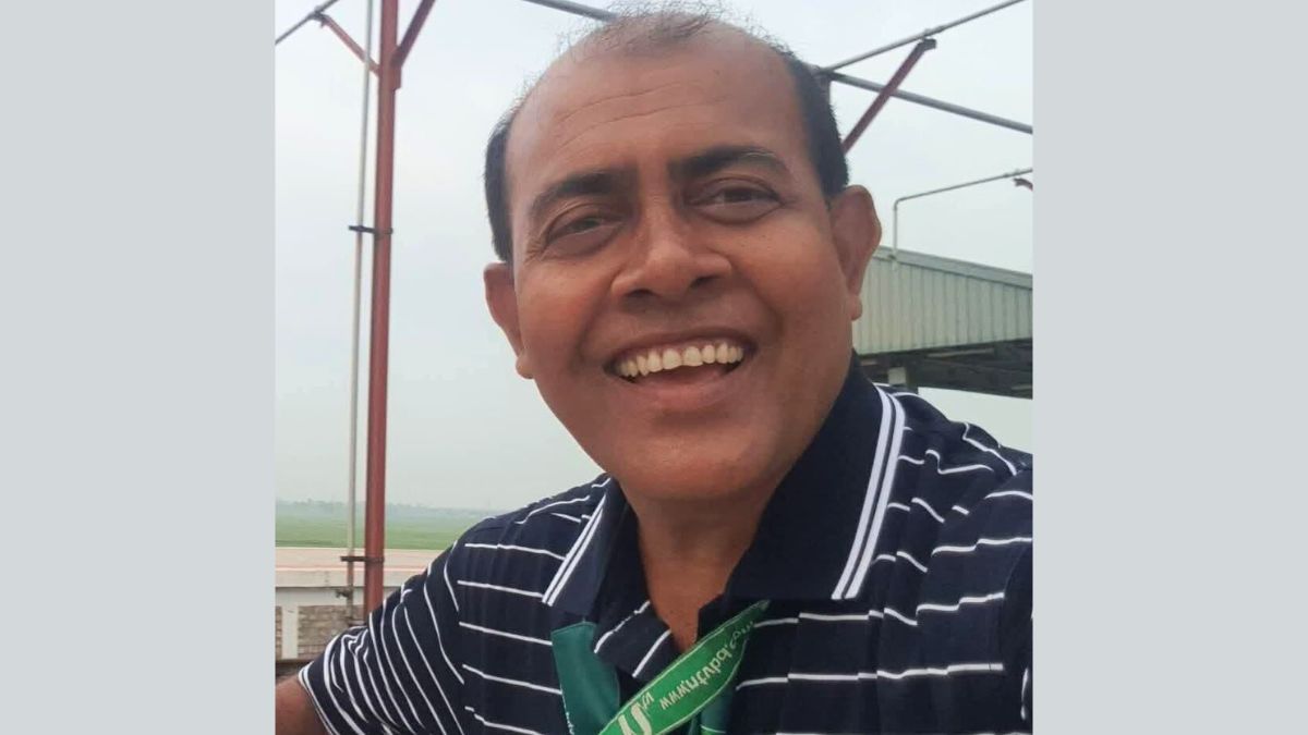 গোপালগঞ্জে সিনিয়র সাংবাদিক মাহবুব হোসেন সারমাত আর নেই