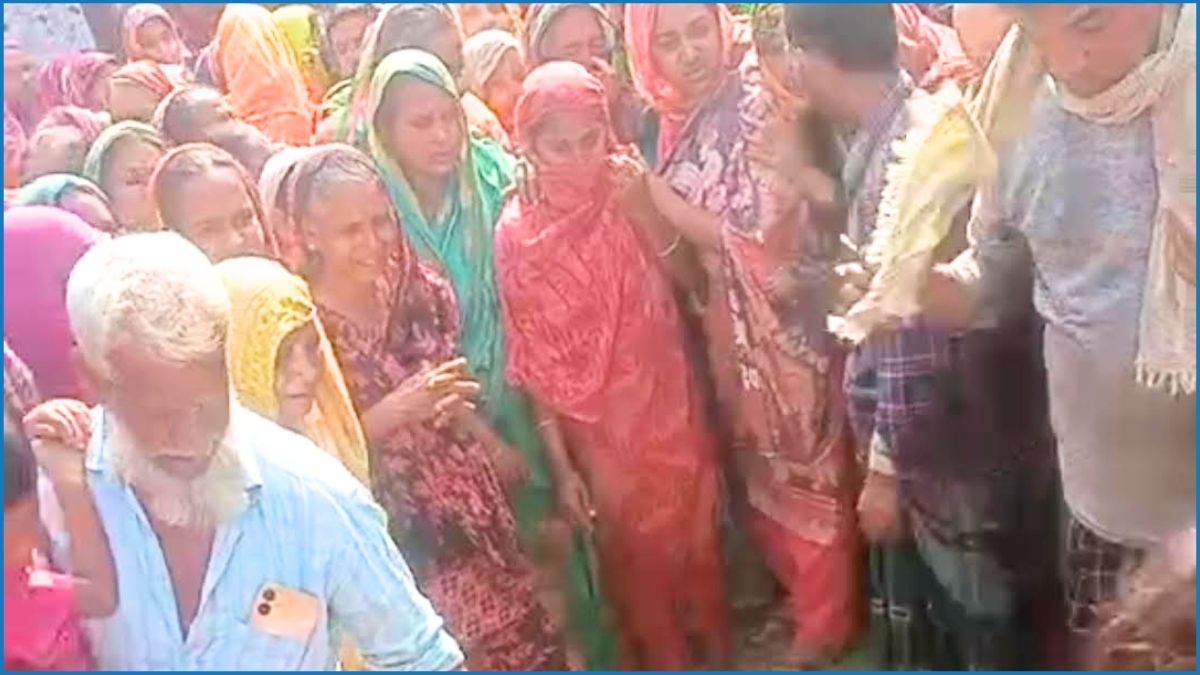 মেহেরপুরে ট্রাকের ধাক্কায় নারী নিহত