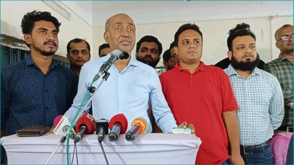 জুলাইয়ের অপরাধীদের বিচারে সরকার প্রতিশ্রুতিবদ্ধ : অ্যাটর্নি জেনারেল