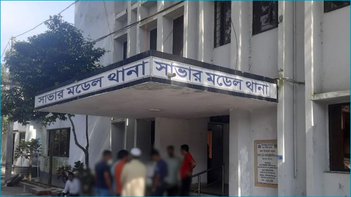 সাভারে টিউশন শেষে ফেরার পথে বিশ্ববিদ্যালয় ছাত্রীকে ধর্ষণের অভিযোগ