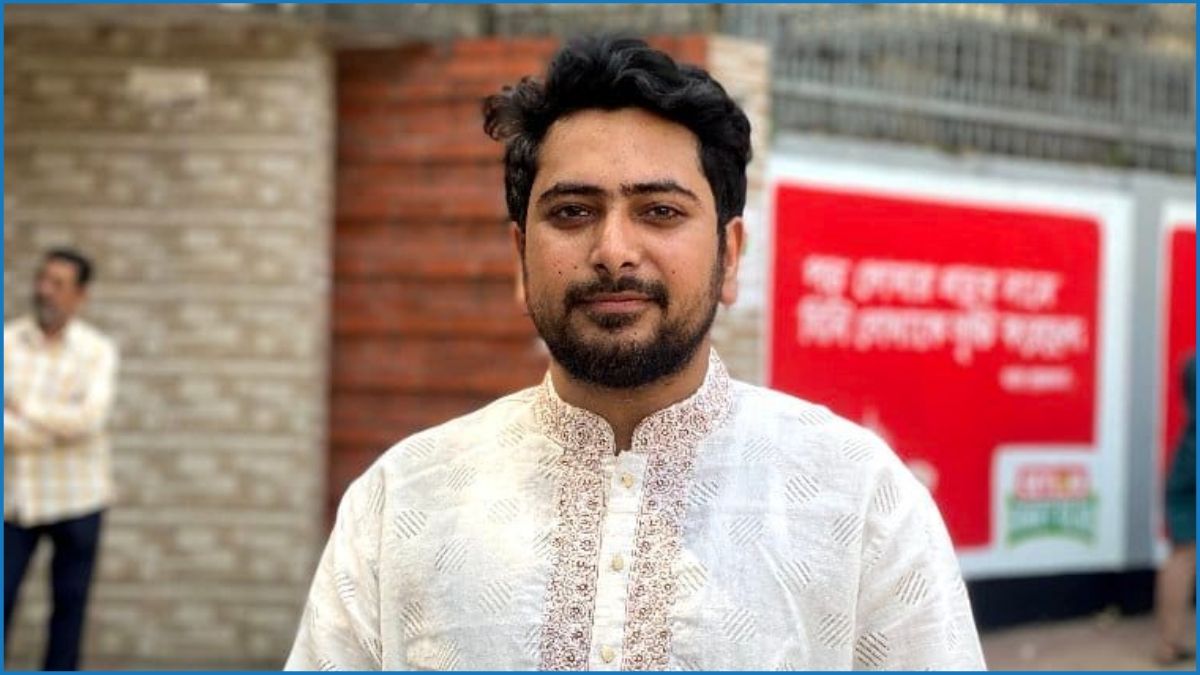 জামায়াতের পিআর আন্দোলন সুচিন্তিত রাজনৈতিক প্রতারণা : নাহিদ ইসলাম