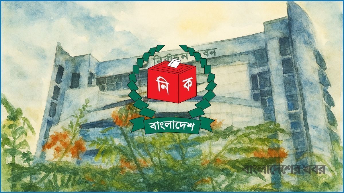 আইনশৃঙ্খলা নিয়ে ইসির বৈঠক আজ, আলোচনায় যেসব বিষয়