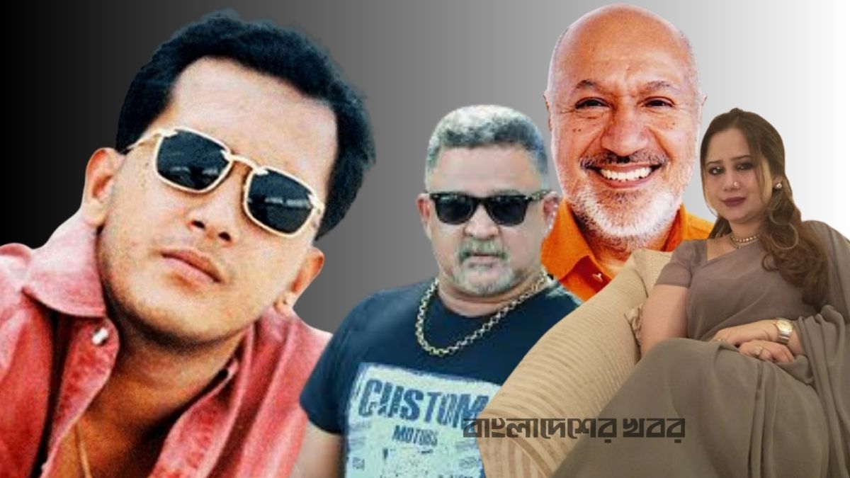 সালমান শাহ হত্যা মামলা : আসামিদের দেশত্যাগে নিষেধাজ্ঞা