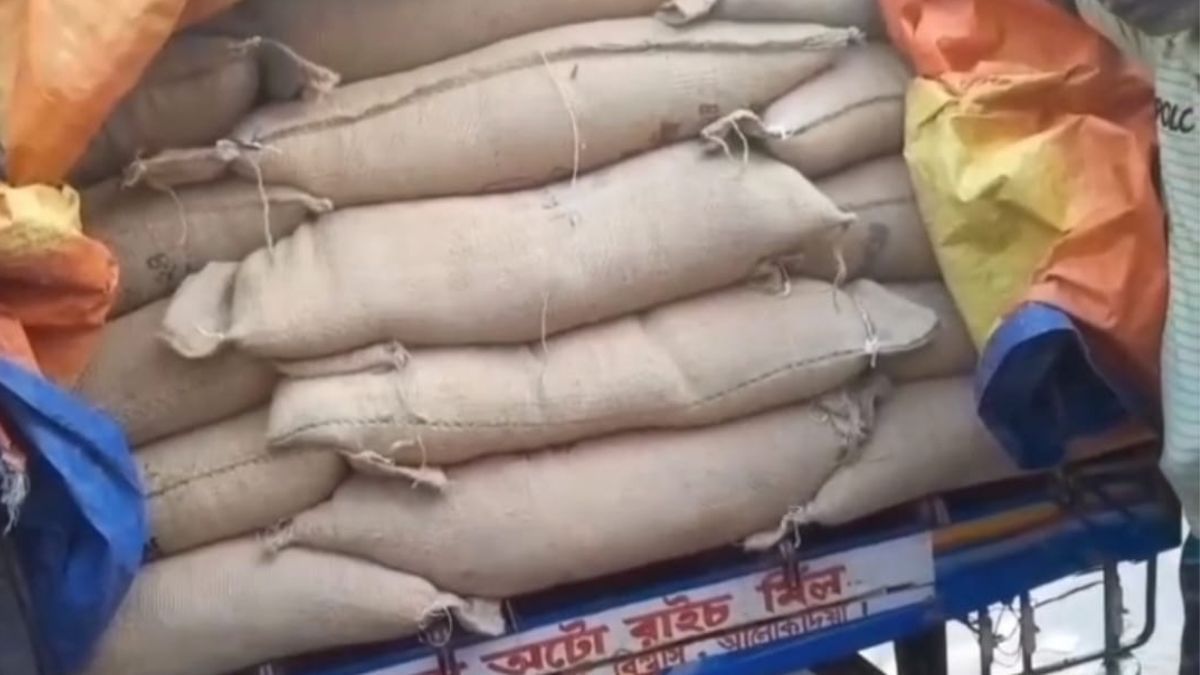 লোহাগড়ায় খাদ্যবান্ধব কর্মসূচির চাল বিক্রিতে অনিয়মের অভিযোগ