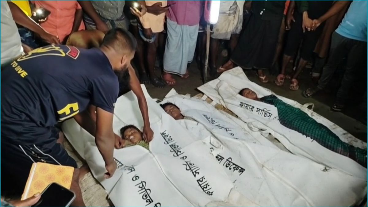 জামালপুরে নদীতে ডুবে ৩ শিশুর মৃত্যু, নিখোঁজ ২