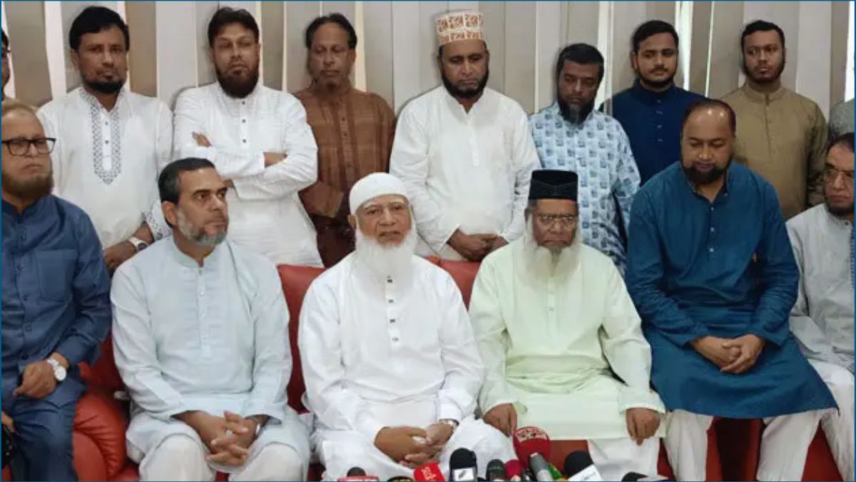 জোট নয়, নির্বাচনী সমঝোতা গড়বে জামায়াত