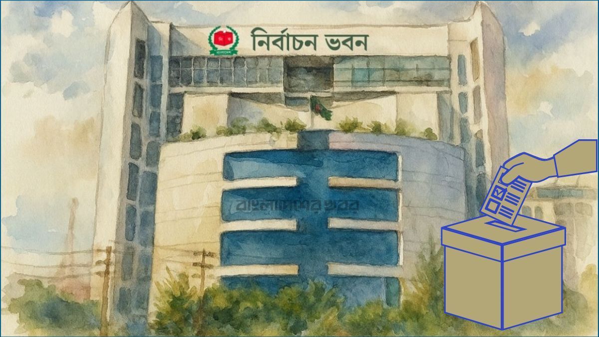 ৬৬ দেশি পর্যবেক্ষক সংস্থাকে চূড়ান্ত নিবন্ধন দিল ইসি